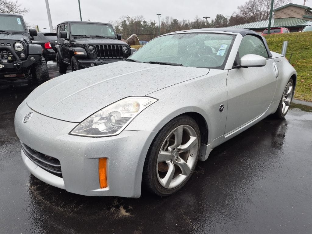2006 Nissan 350Z Touring