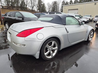 2006 Nissan 350Z Touring