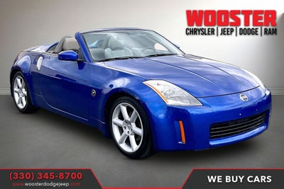 2004 Nissan 350Z Touring