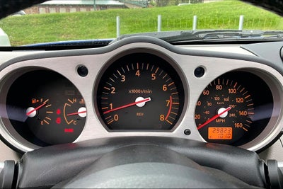 2004 Nissan 350Z Touring