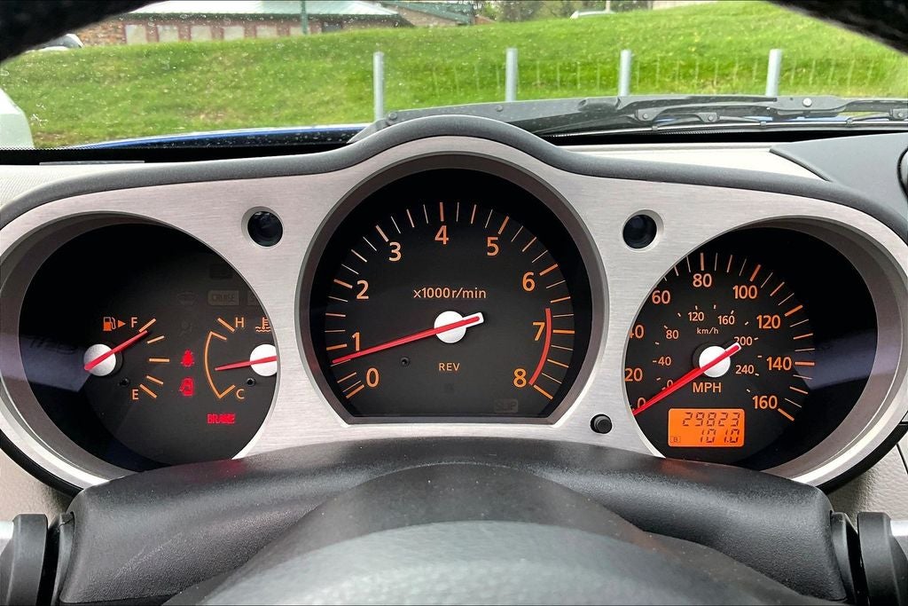 2004 Nissan 350Z Touring
