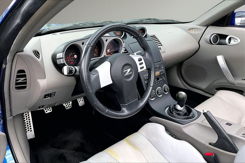 2004 Nissan 350Z Touring