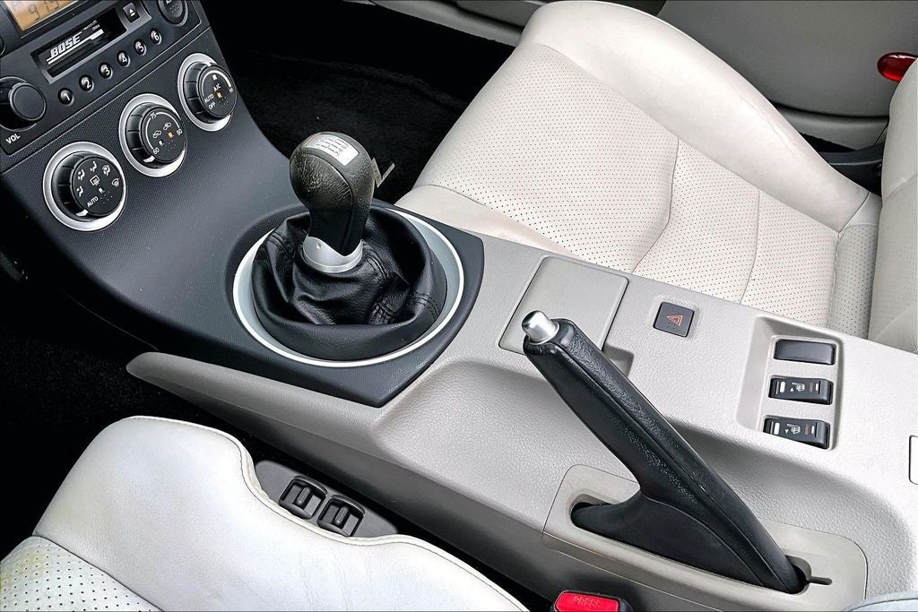 2004 Nissan 350Z Touring