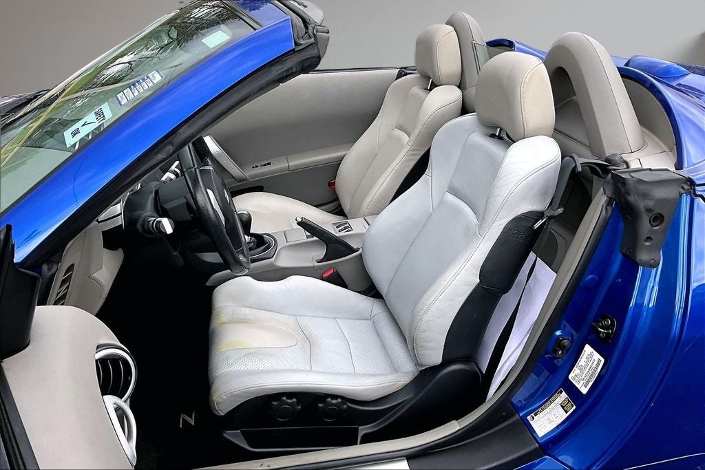 2004 Nissan 350Z Touring