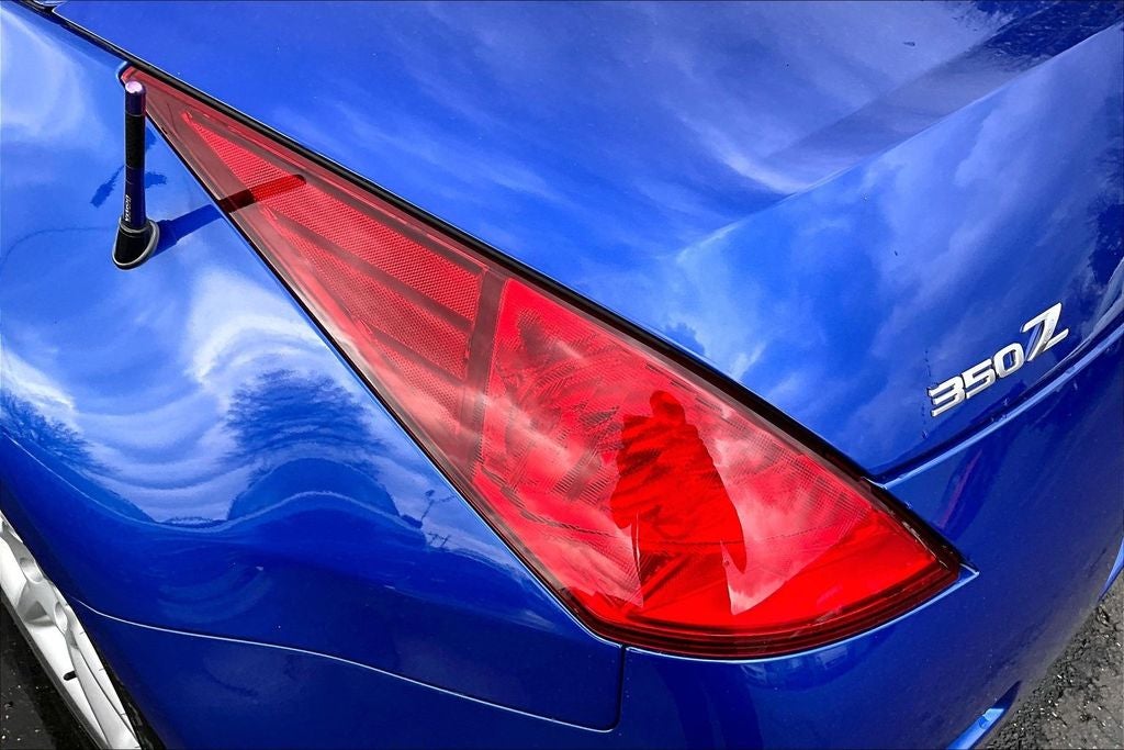 2004 Nissan 350Z Touring