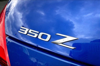 2004 Nissan 350Z Touring