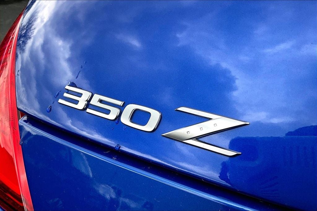 2004 Nissan 350Z Touring