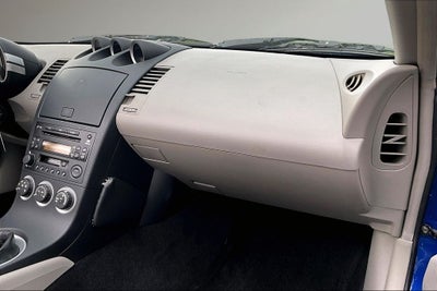 2004 Nissan 350Z Touring
