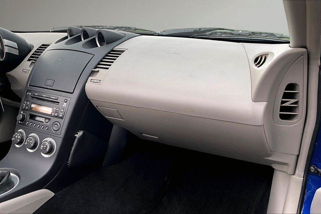 2004 Nissan 350Z Touring