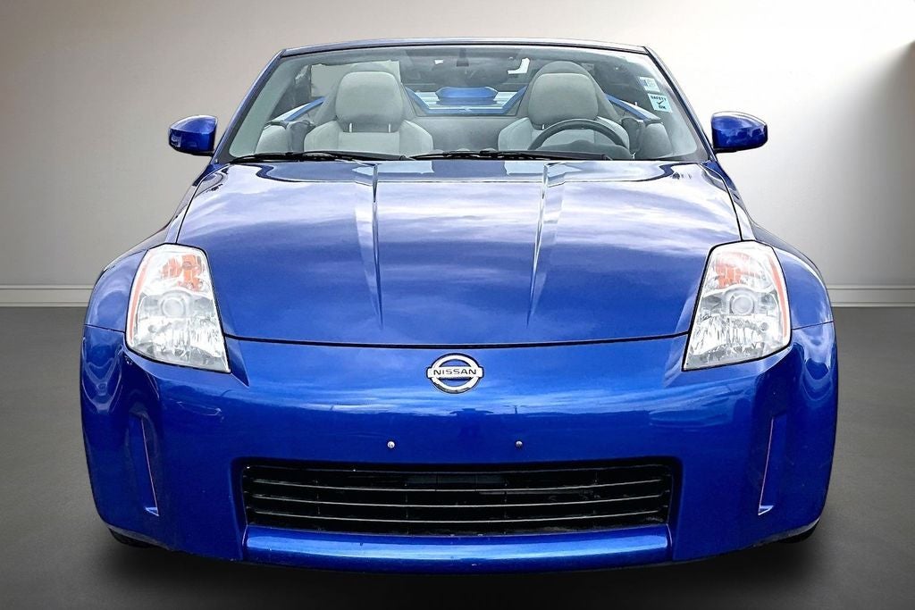 2004 Nissan 350Z Touring