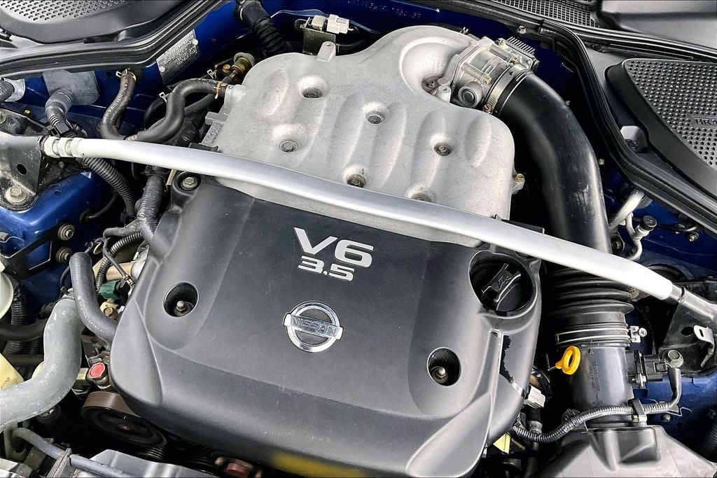 2004 Nissan 350Z Touring
