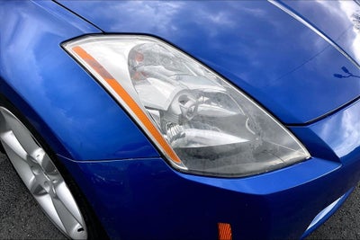 2004 Nissan 350Z Touring