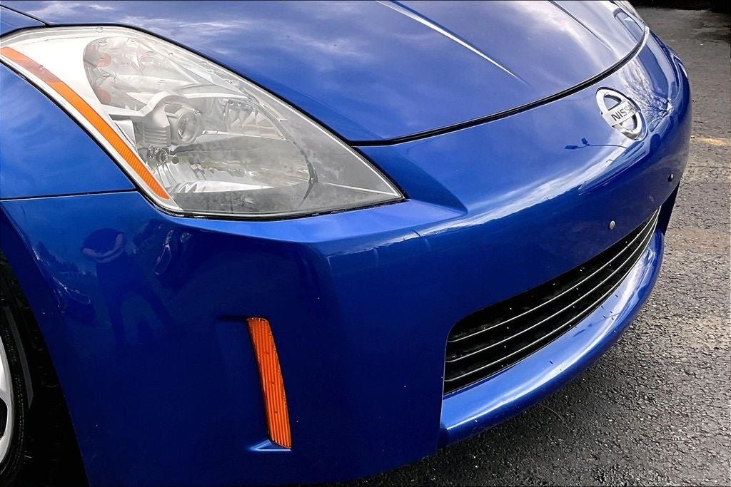 2004 Nissan 350Z Touring