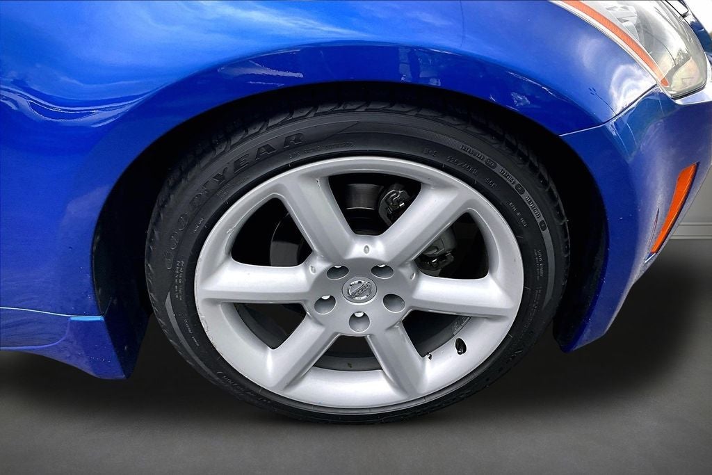 2004 Nissan 350Z Touring