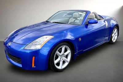 2004 Nissan 350Z Touring