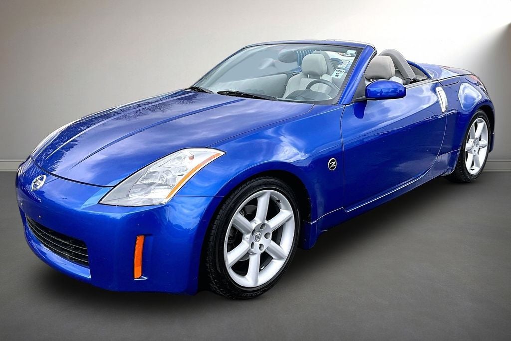 2004 Nissan 350Z Touring