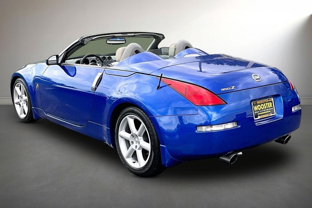 2004 Nissan 350Z Touring