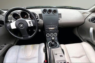 2004 Nissan 350Z Touring