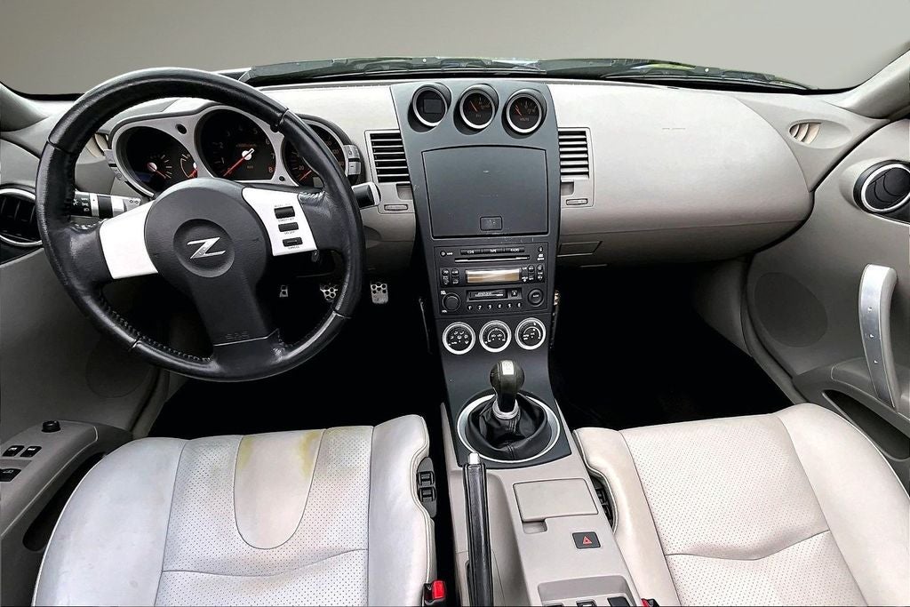 2004 Nissan 350Z Touring