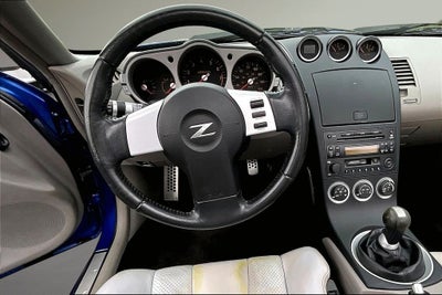 2004 Nissan 350Z Touring