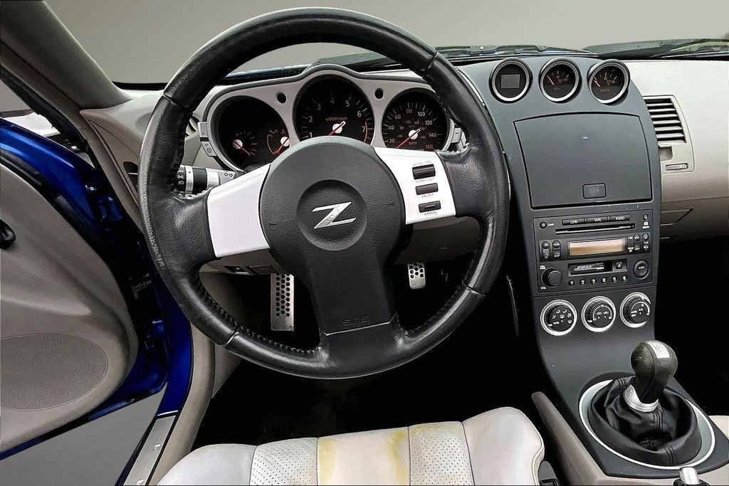 2004 Nissan 350Z Touring