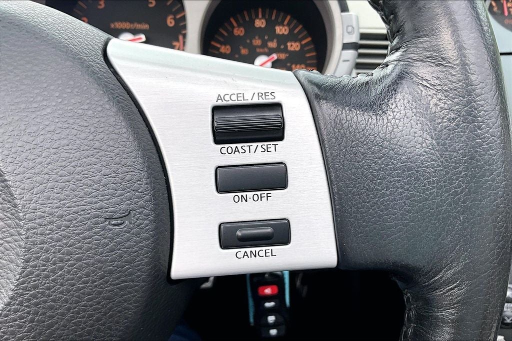 2004 Nissan 350Z Touring