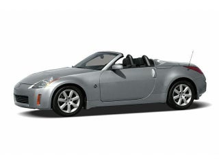 2004 Nissan 350Z Touring
