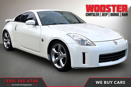 2008 Nissan 350Z Touring