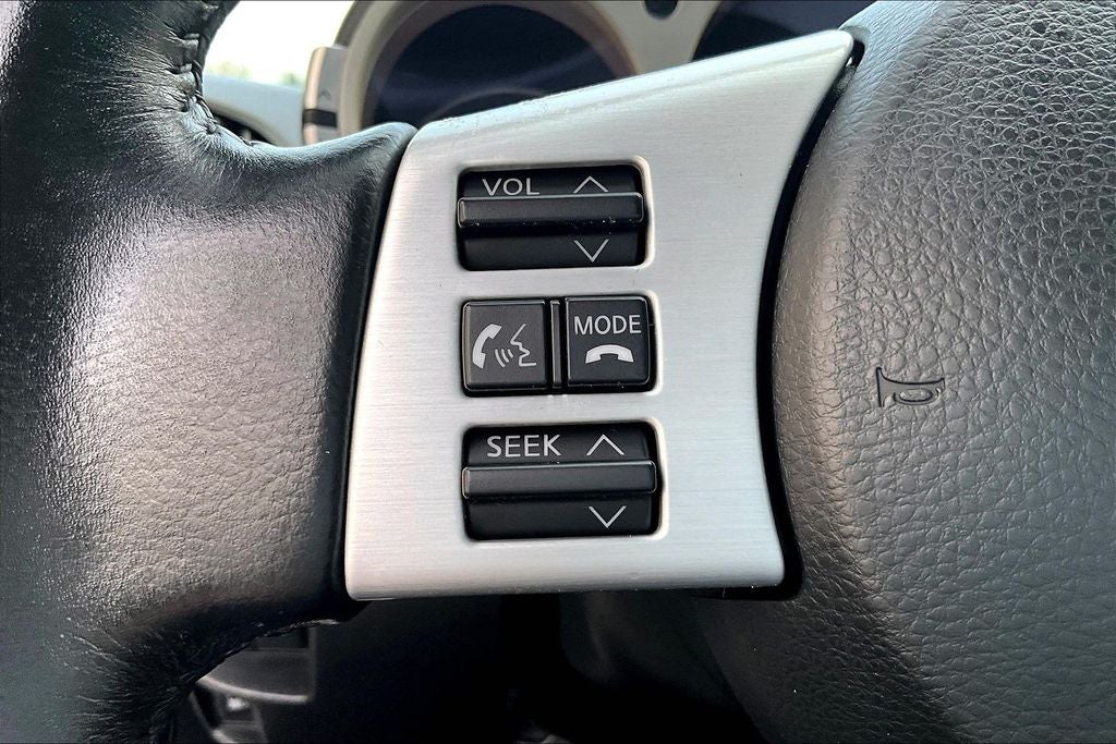 2008 Nissan 350Z Touring