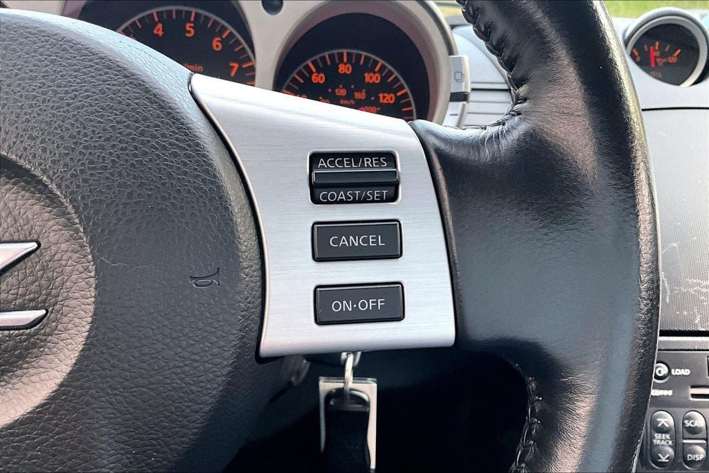 2008 Nissan 350Z Touring