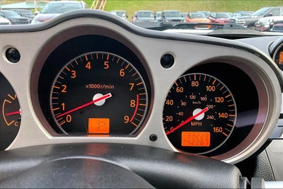 2008 Nissan 350Z Touring
