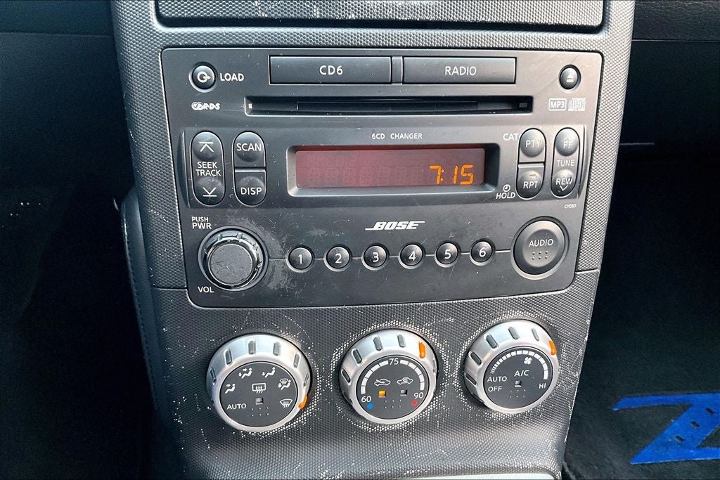 2008 Nissan 350Z Touring