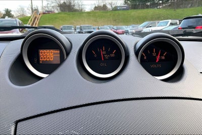 2008 Nissan 350Z Touring