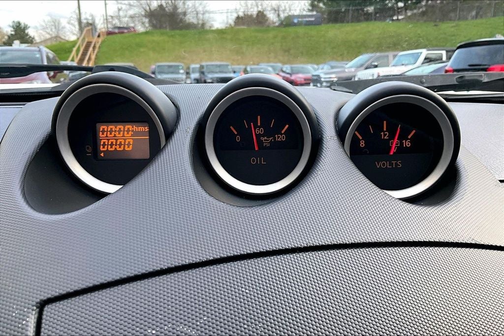 2008 Nissan 350Z Touring