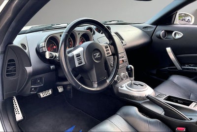 2008 Nissan 350Z Touring