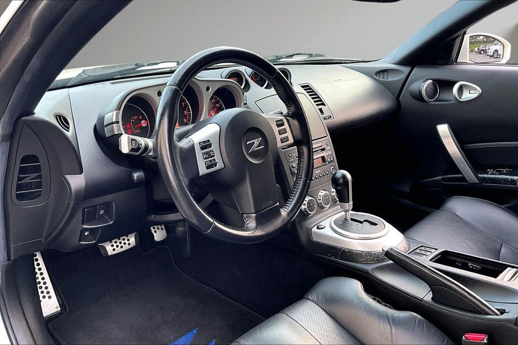 2008 Nissan 350Z Touring