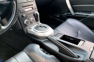 2008 Nissan 350Z Touring