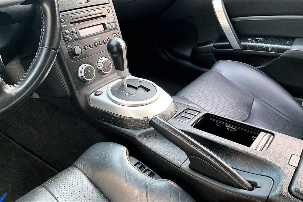 2008 Nissan 350Z Touring