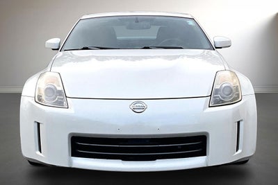 2008 Nissan 350Z Touring
