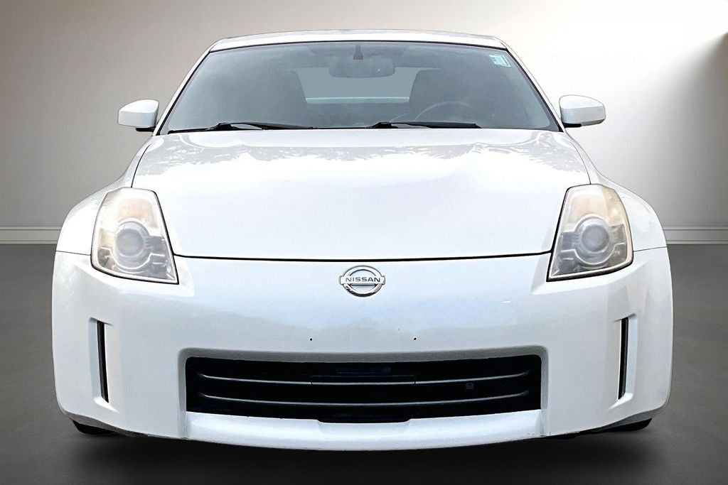2008 Nissan 350Z Touring