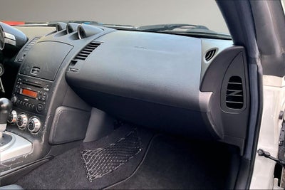 2008 Nissan 350Z Touring