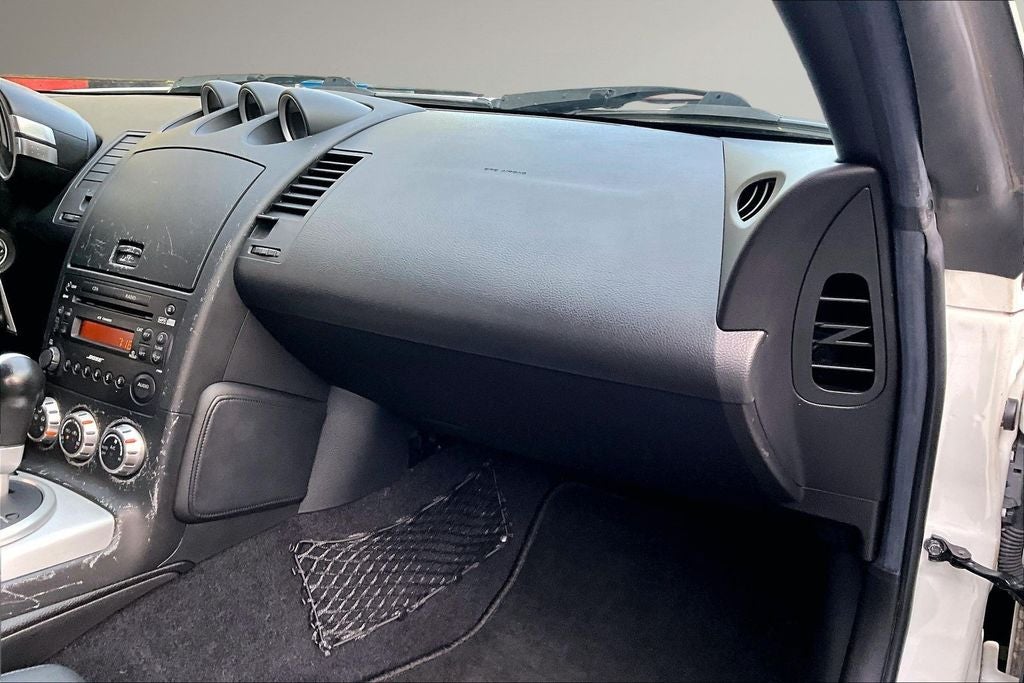 2008 Nissan 350Z Touring