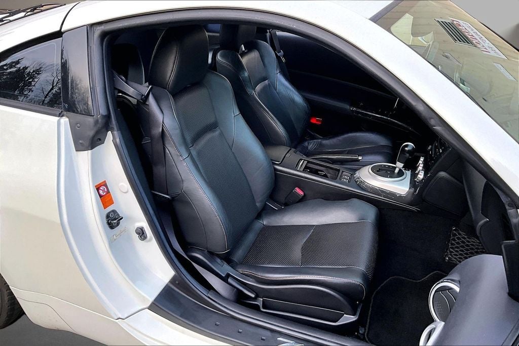 2008 Nissan 350Z Touring