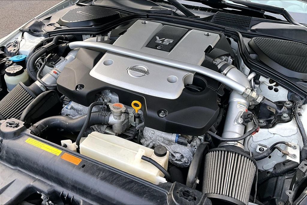 2008 Nissan 350Z Touring