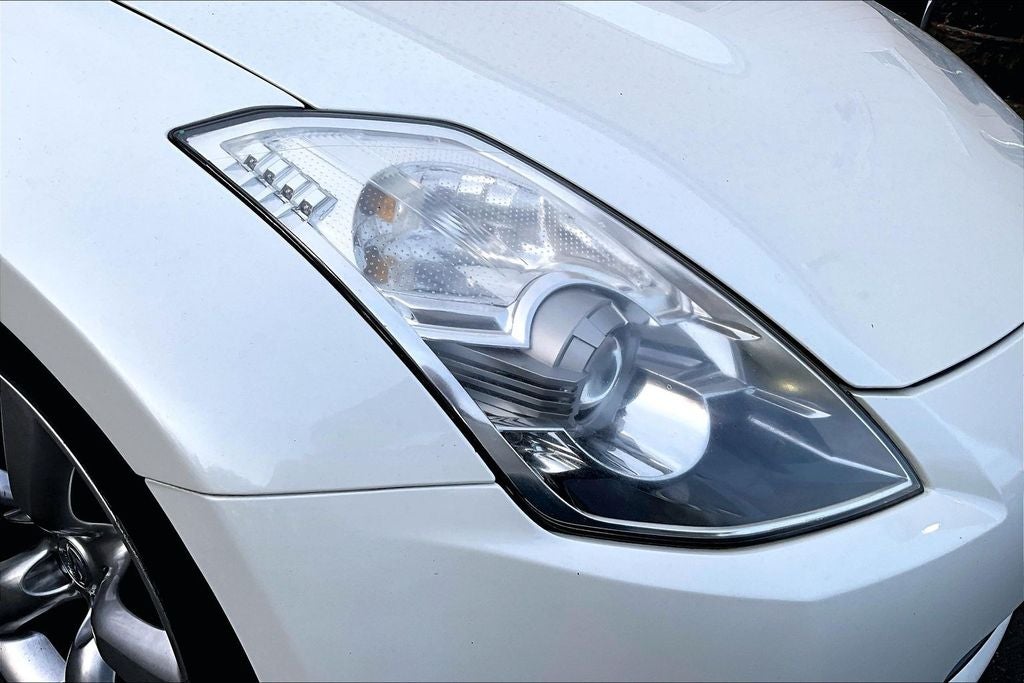 2008 Nissan 350Z Touring