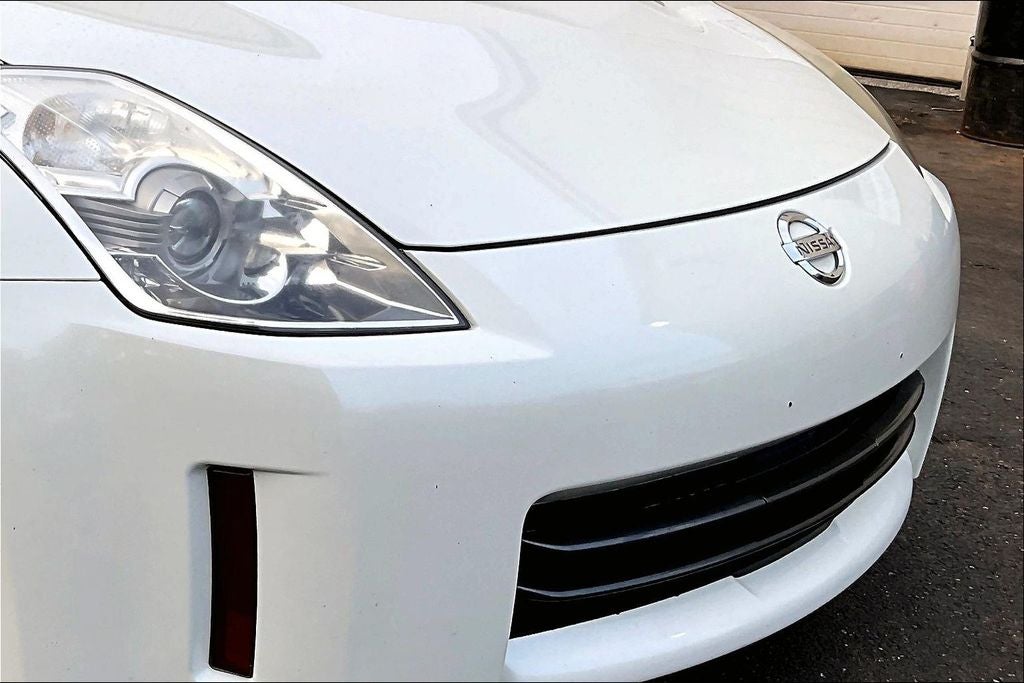 2008 Nissan 350Z Touring
