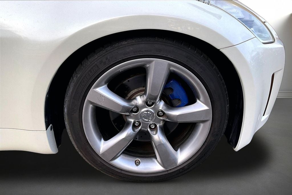 2008 Nissan 350Z Touring