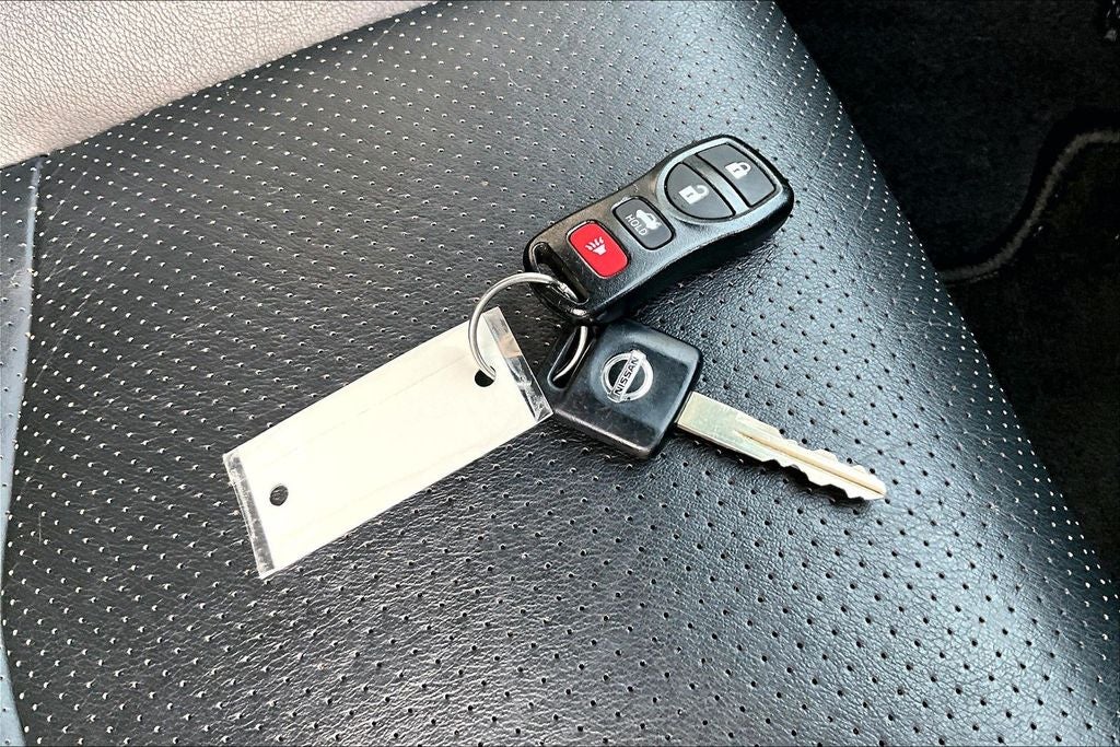 2008 Nissan 350Z Touring