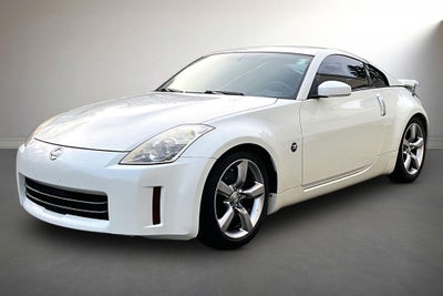 2008 Nissan 350Z Touring