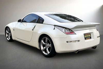 2008 Nissan 350Z Touring